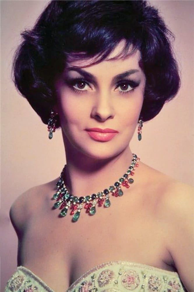 Gina Lollobrigida image