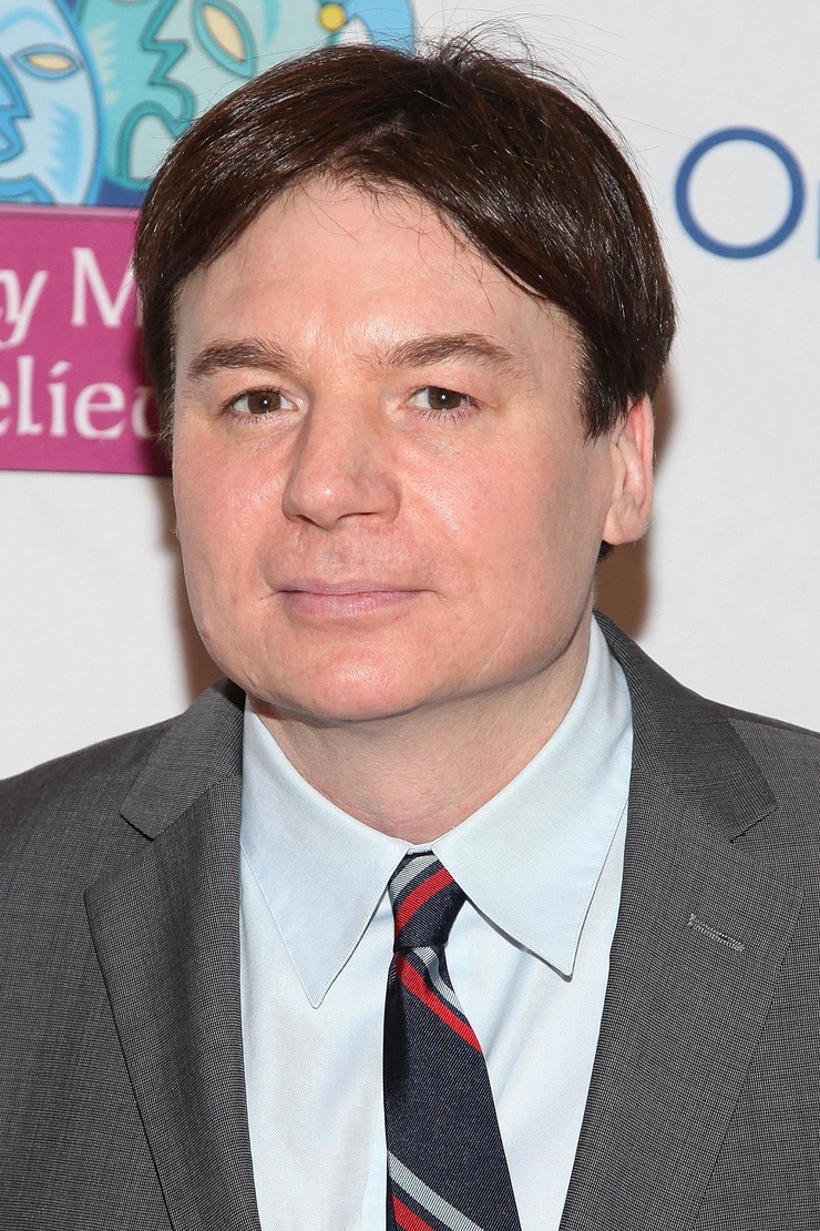 Mike Myers