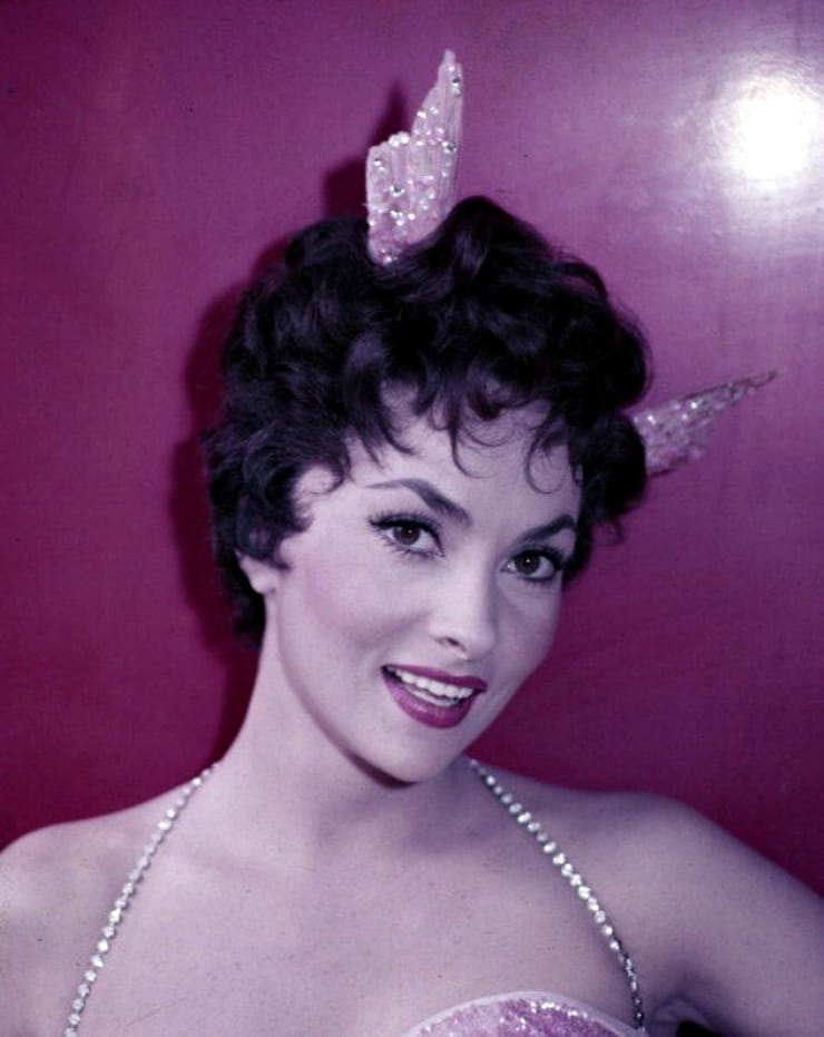 Gina Lollobrigida