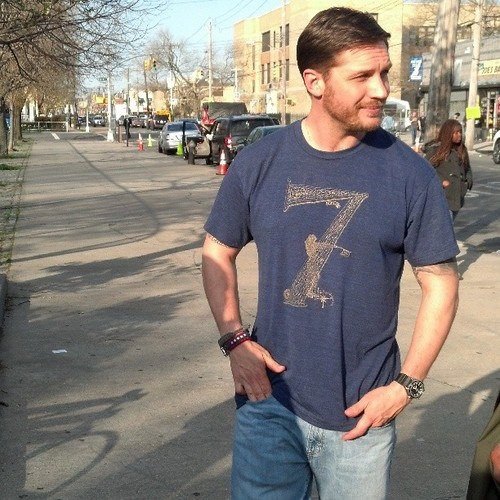 Tom Hardy