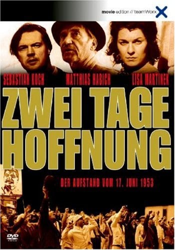 Zwei Tage Hoffnung