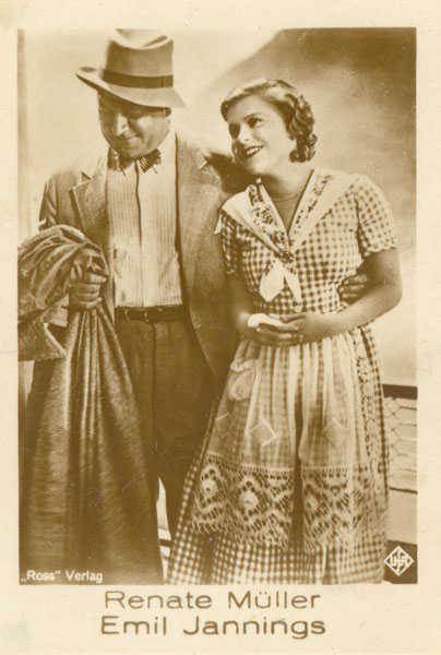 Renate Müller