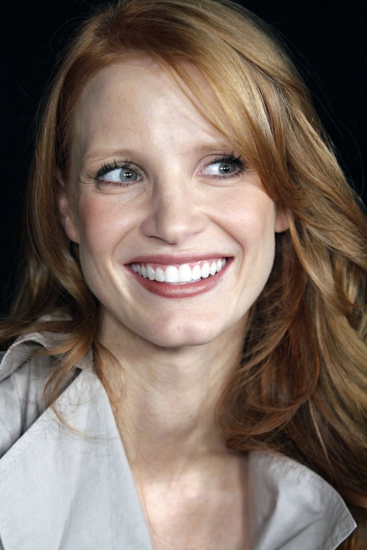 Jessica Chastain Jessica Chastain