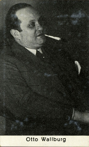 Otto Wallburg