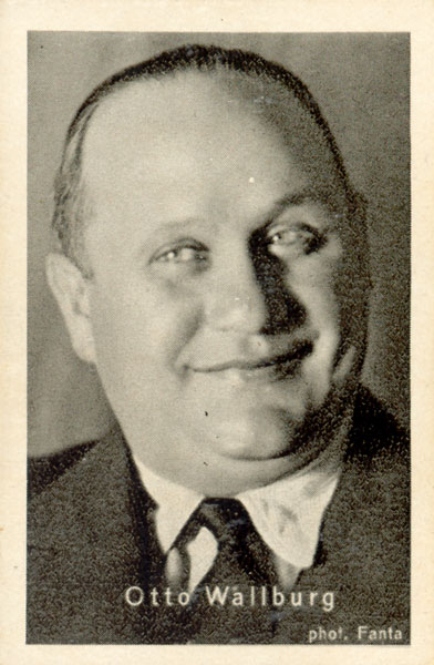 Otto Wallburg