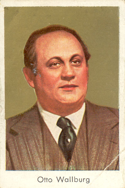 Otto Wallburg