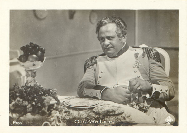Otto Wallburg
