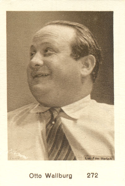 Otto Wallburg