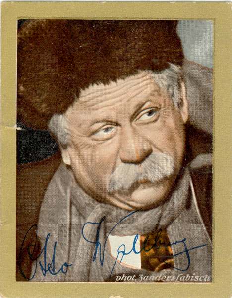 Otto Wallburg