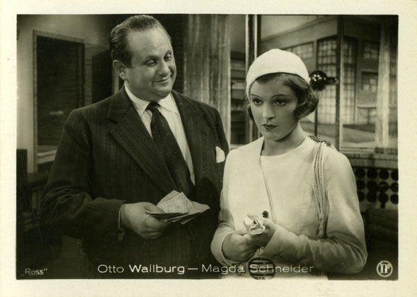 Otto Wallburg