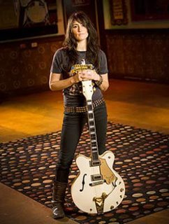 KT Tunstall KT Tunstall