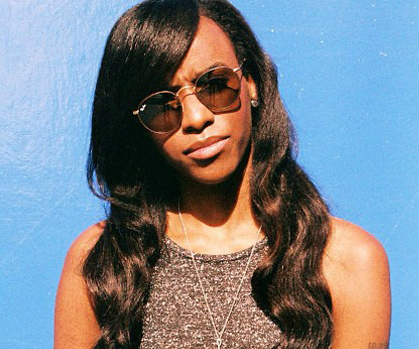 Angel Haze Angel Haze