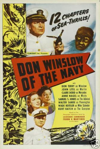 Don Winslow of the Navy