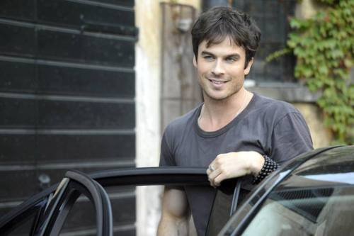Ian Somerhalder