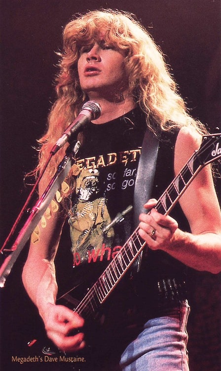 Dave Mustaine