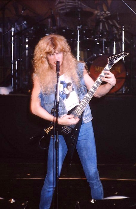 Dave Mustaine