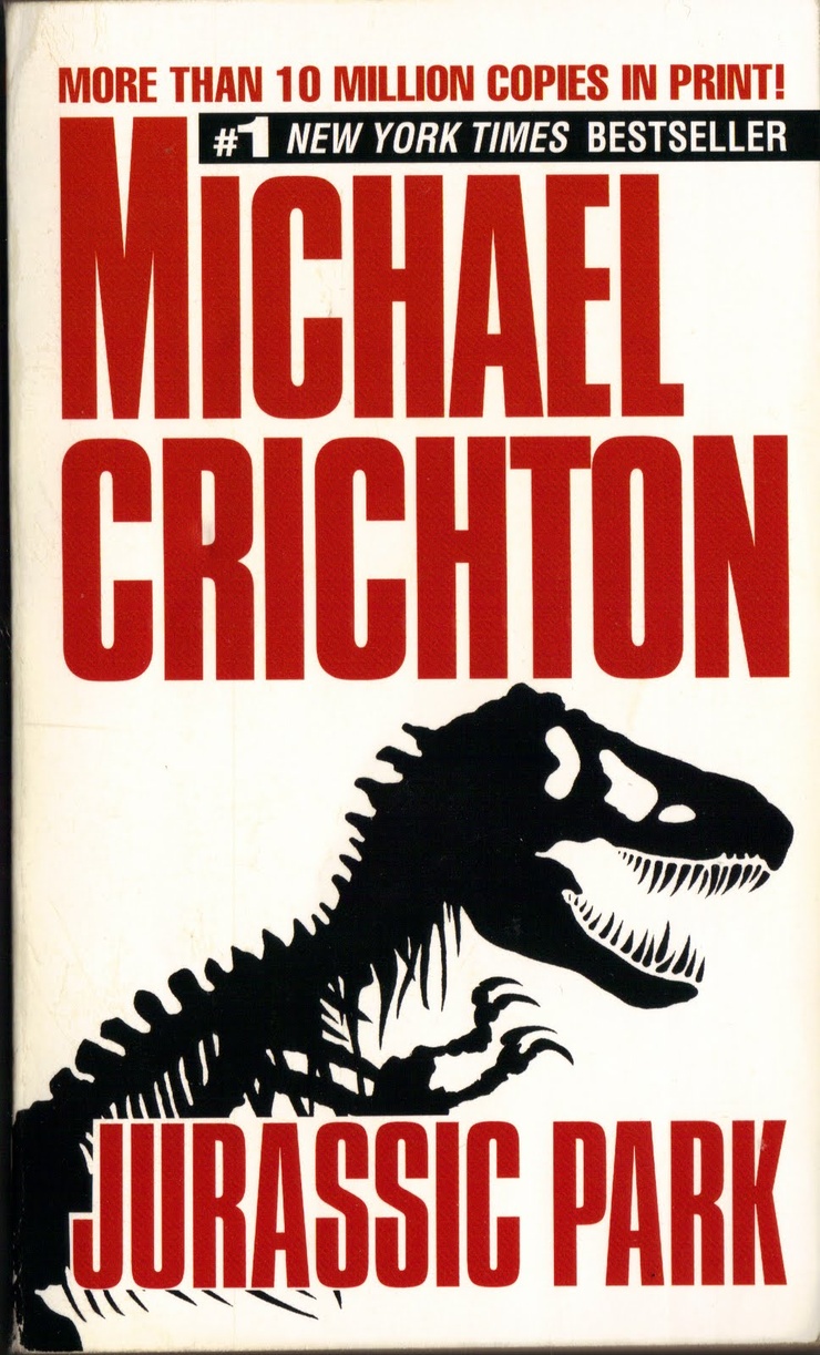 Jurassic Park: A Novel