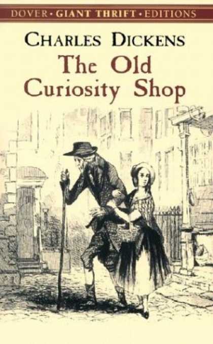 The Old Curiosity Shop: A Tale (Penguin Classics)