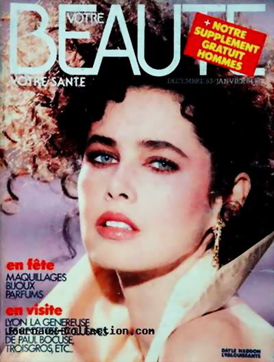 Dayle Haddon