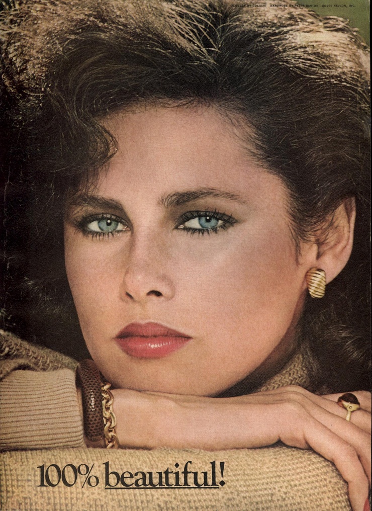 Dayle Haddon Dayle Haddon
