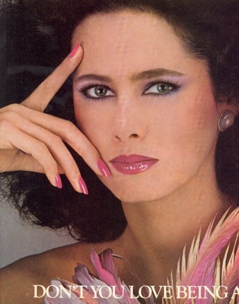 Dayle Haddon Dayle Haddon