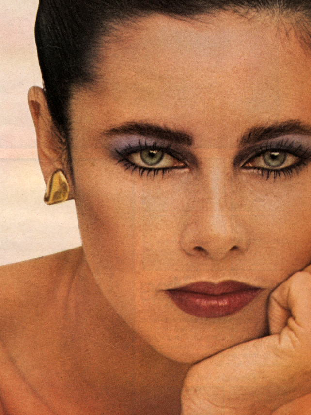 Dayle Haddon Dayle Haddon