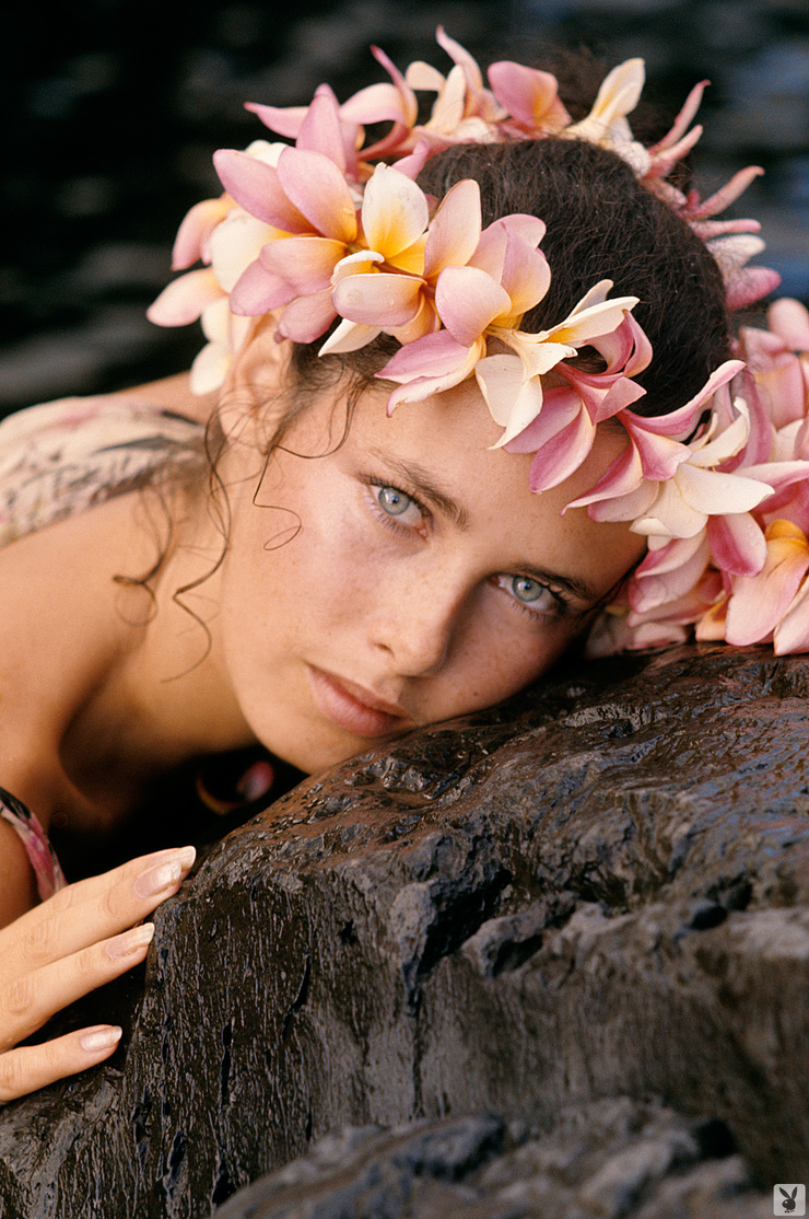 Dayle Haddon Dayle Haddon