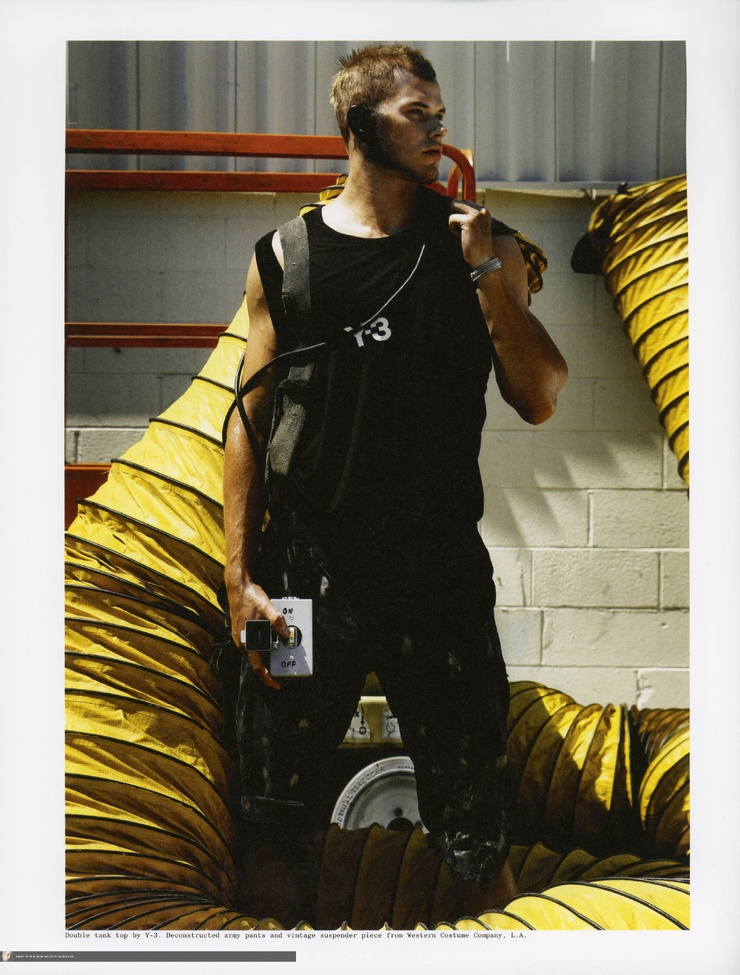 Kellan Lutz