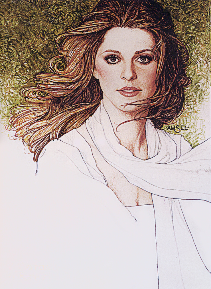 The Bionic Woman