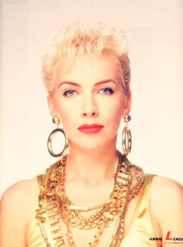 Annie Lennox