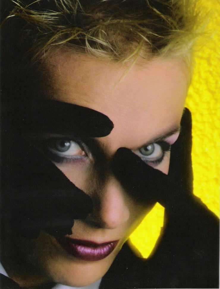 Annie Lennox