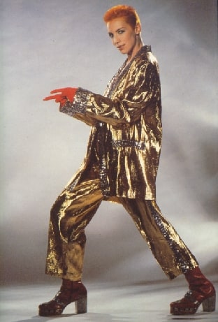 Annie Lennox