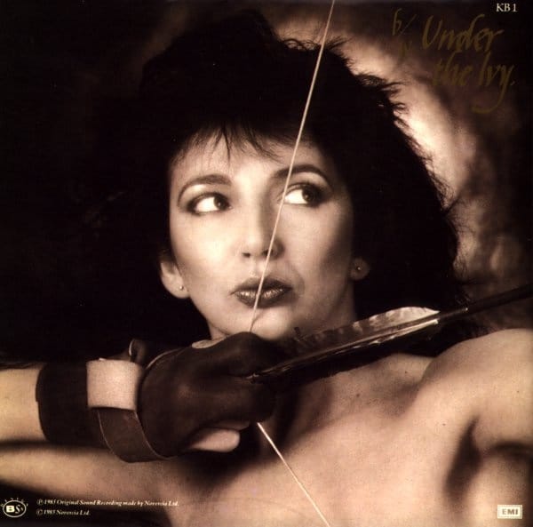 Kate Bush Kate Bush