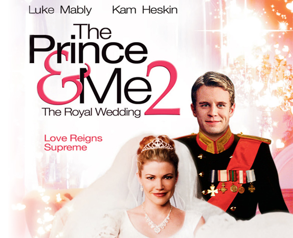 The Prince & Me II: The Royal Wedding