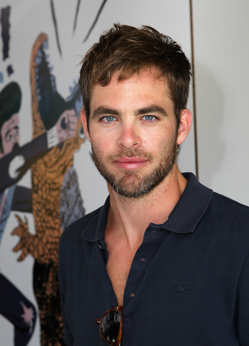 Chris Pine