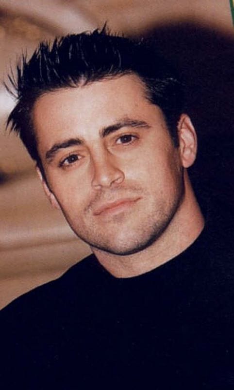 Matt LeBlanc