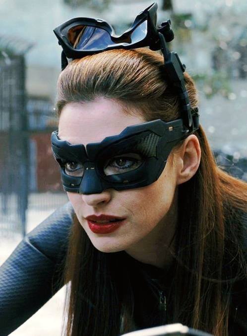 Anne Hathaway Anne Hathaway