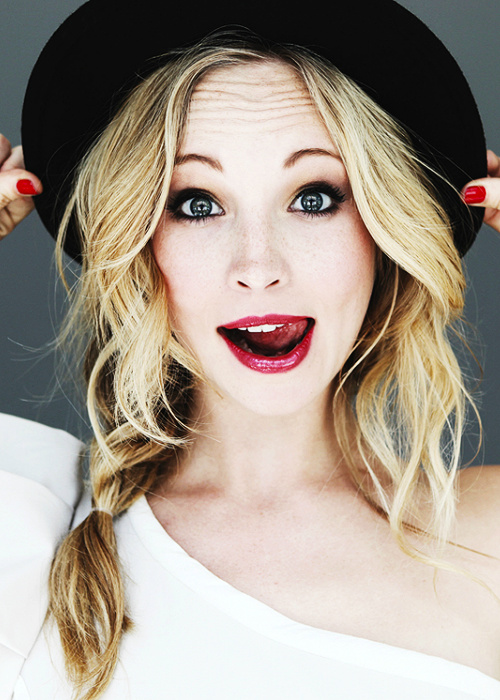Candice Accola Candice Accola