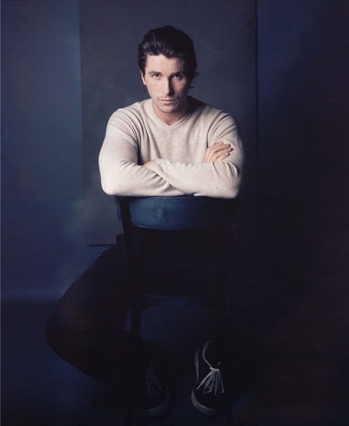 Christian Bale