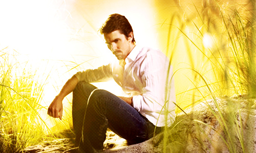 Christian Bale
