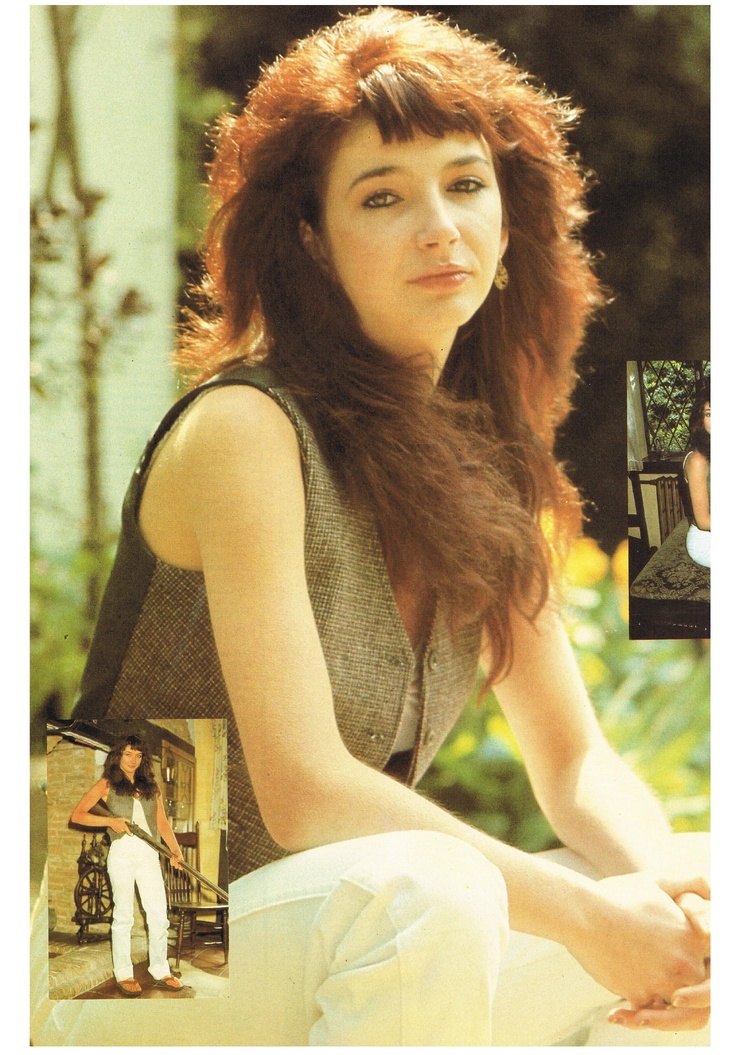 Kate Bush Kate Bush