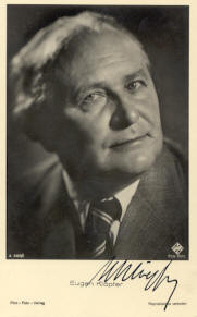 Eugen Klöpfer Eugen Klöpfer
