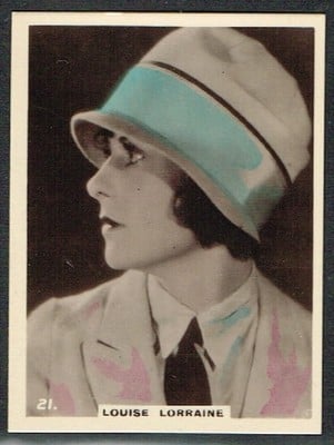 Louise Lorraine Louise Lorraine