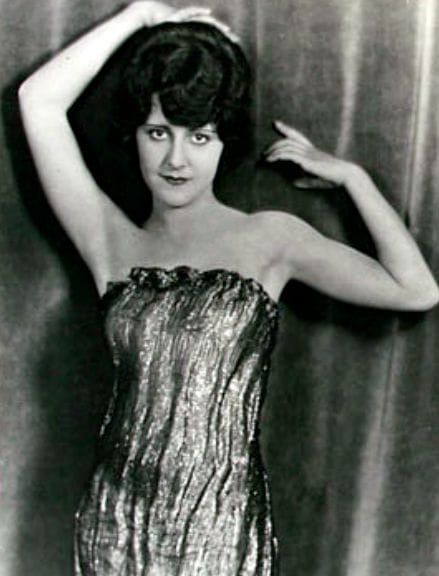 Patsy Ruth Miller Patsy Ruth Miller