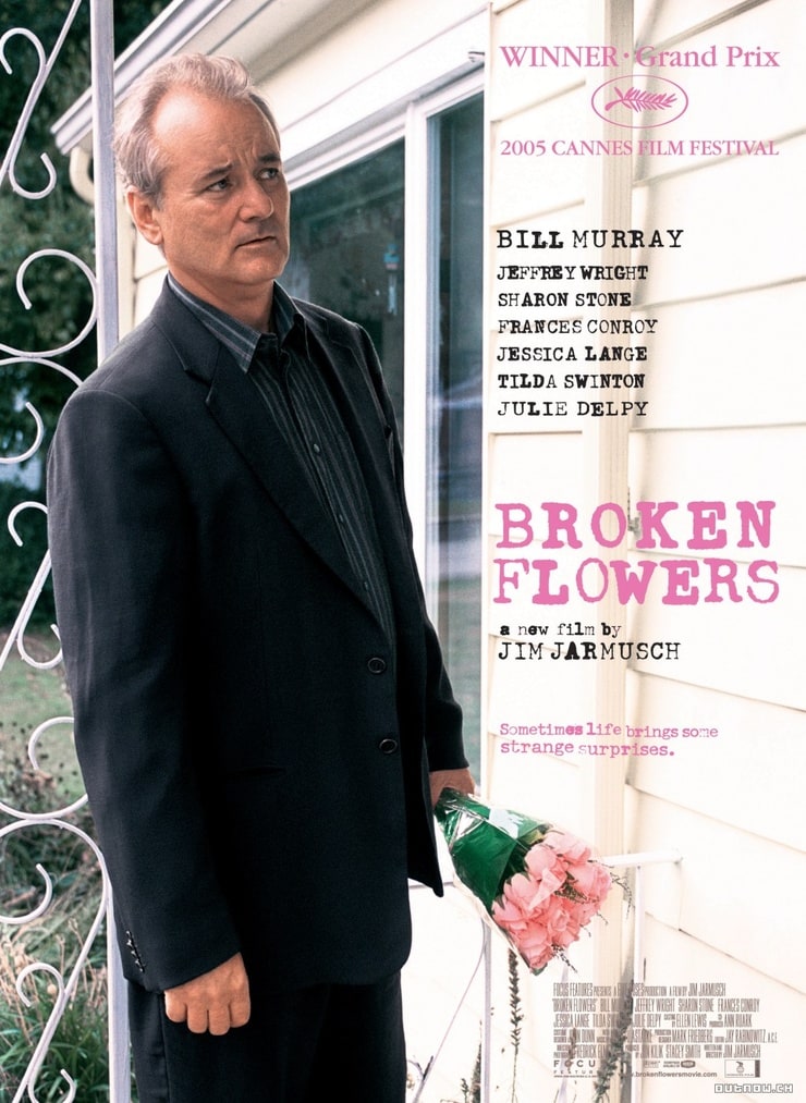 Broken Flowers