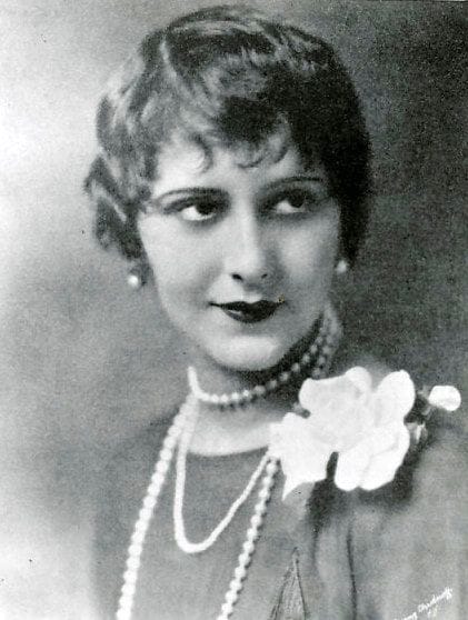 Patsy Ruth Miller Patsy Ruth Miller