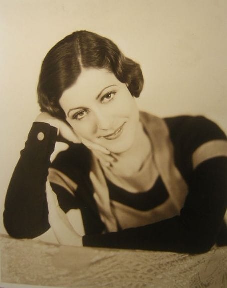 Patsy Ruth Miller Patsy Ruth Miller