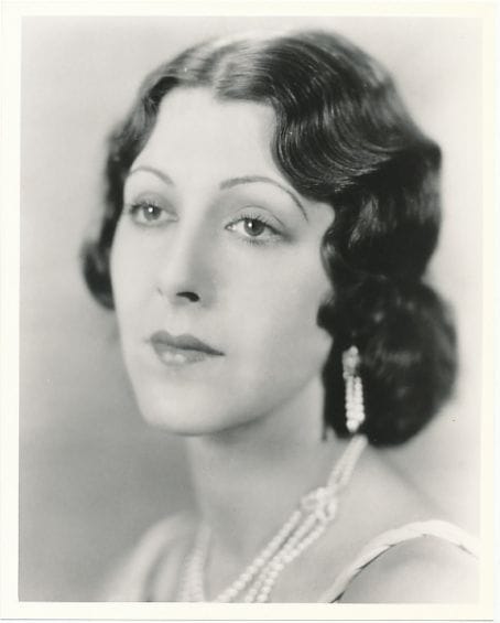 Patsy Ruth Miller