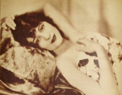Patsy Ruth Miller Patsy Ruth Miller