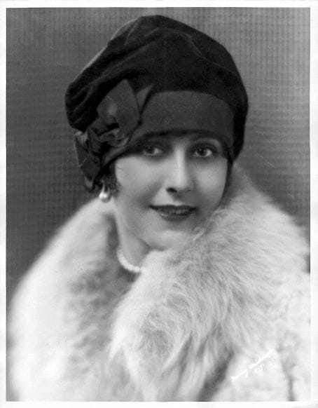 Patsy Ruth Miller Patsy Ruth Miller